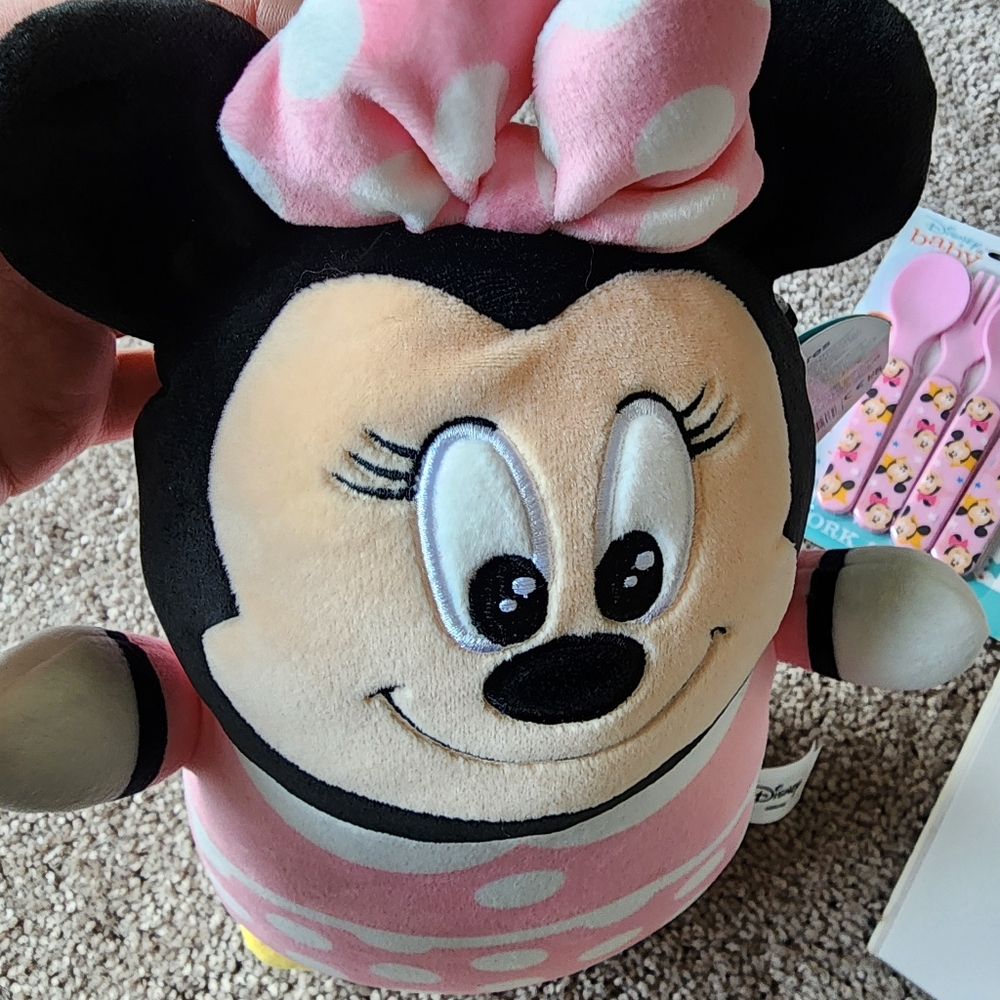 Minnie Mouse Baby Bundle - Picture 5 of 13